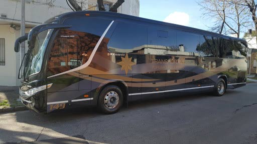 Salida desde Montevideo