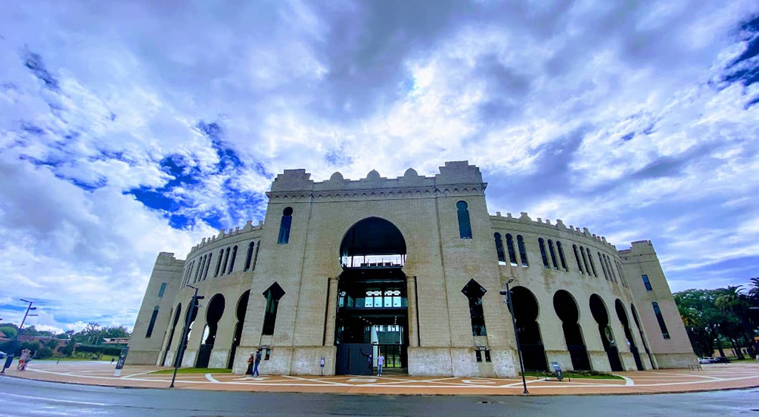 Llegada a Colonia del Sacramento