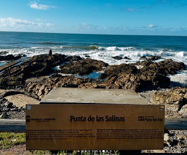 Punta de las Salinas (Mirador)